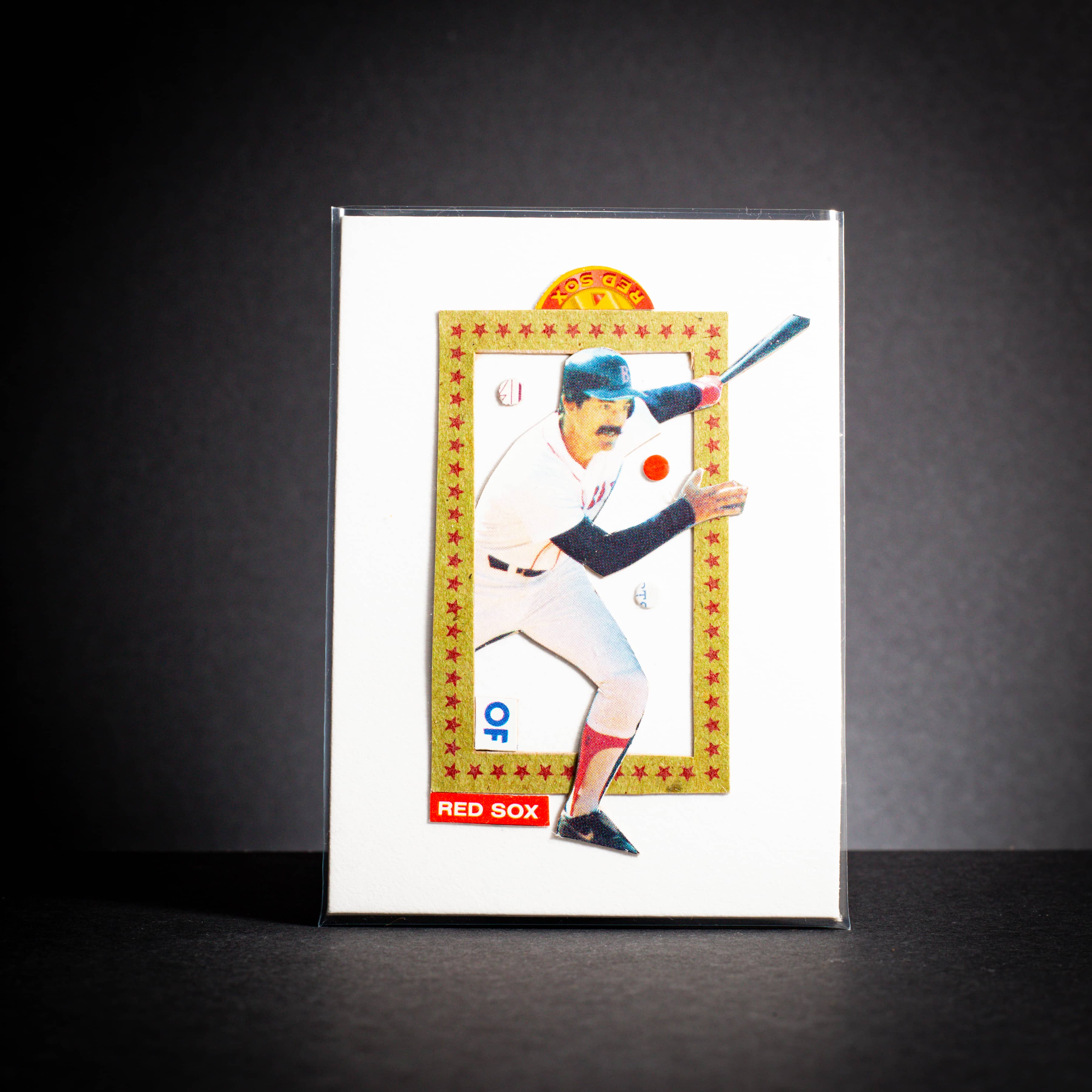 Red Sox #41
