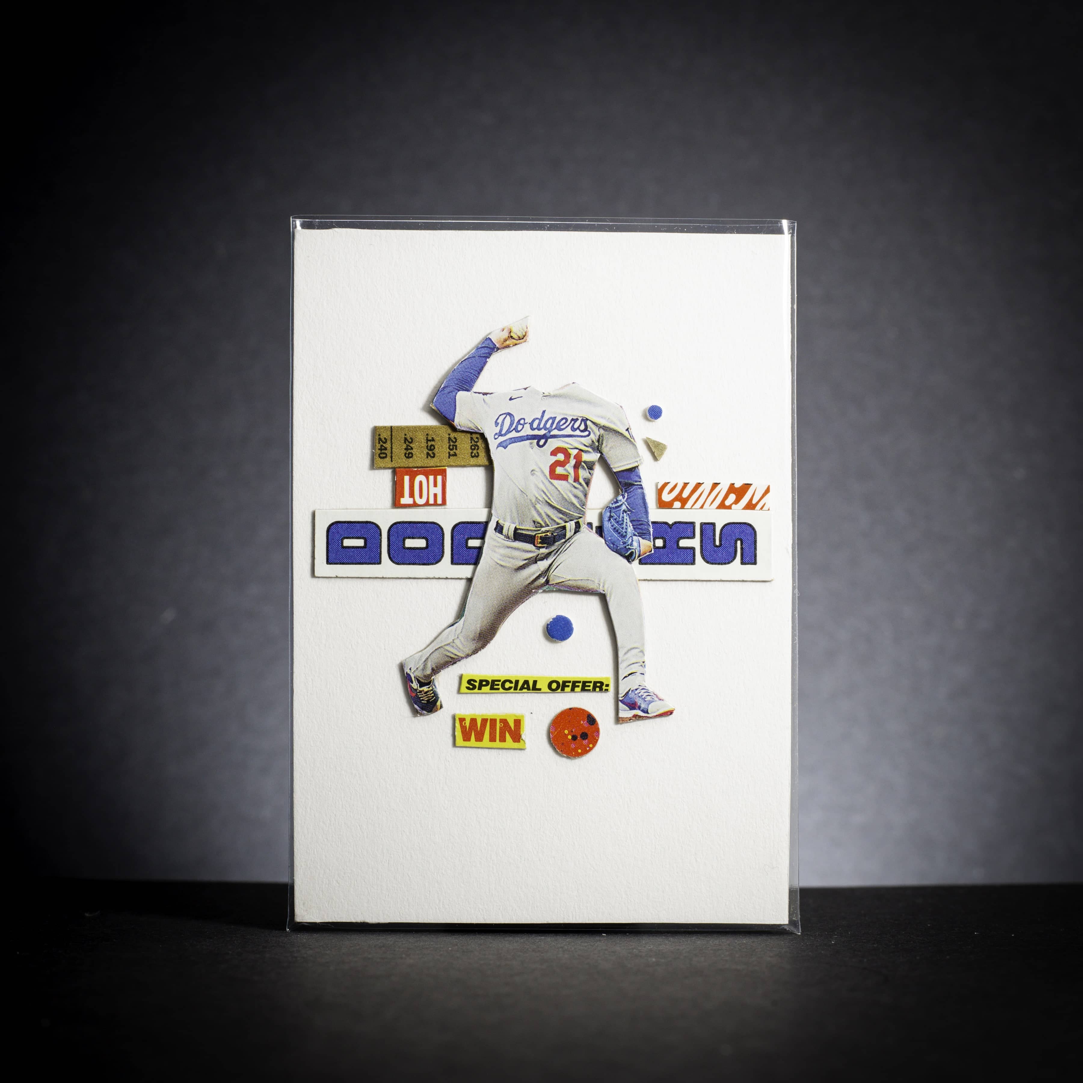 Dodgers #17