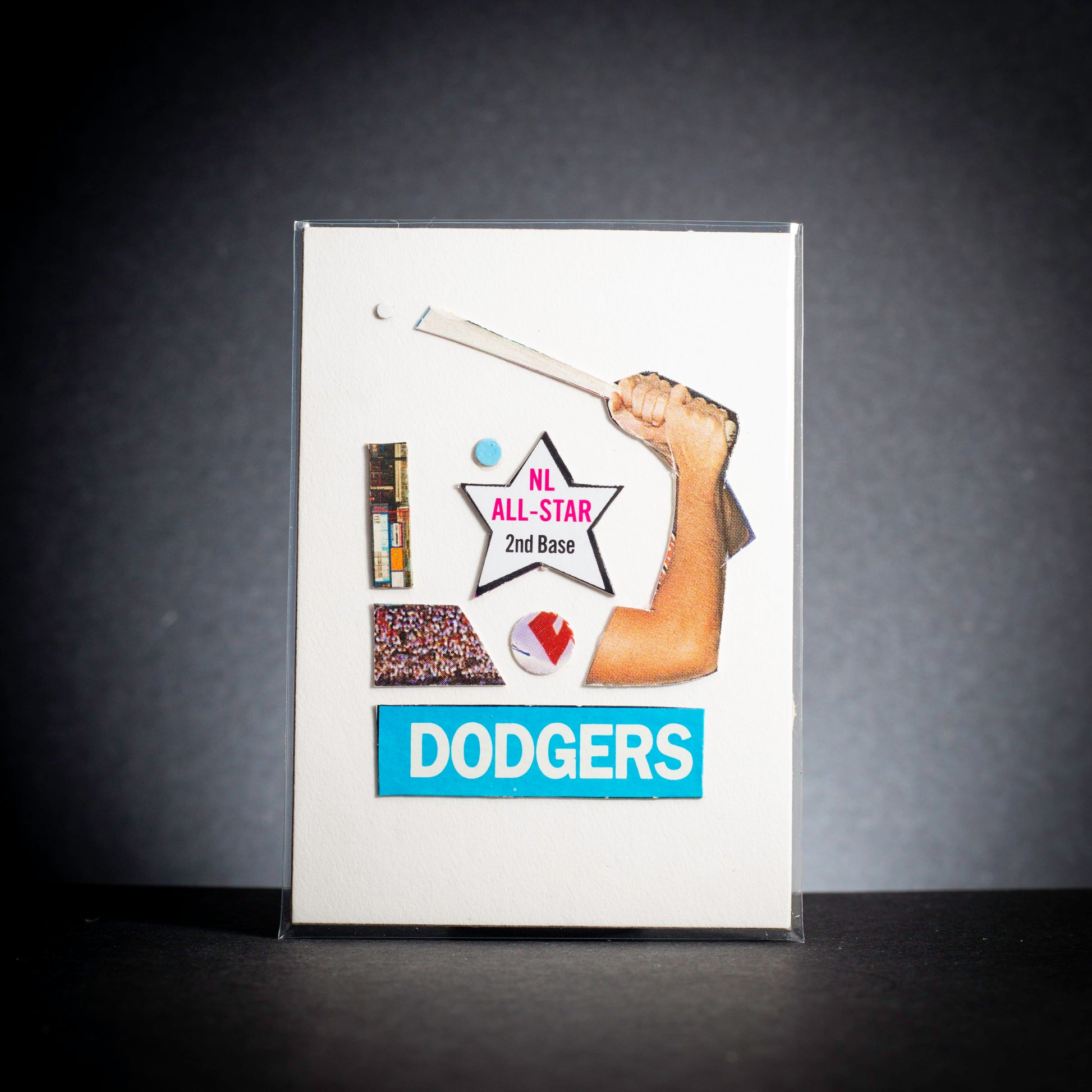 Dodgers #18