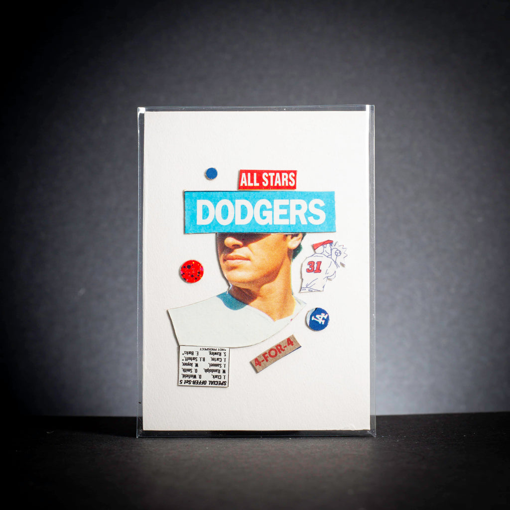 Dodgers #40