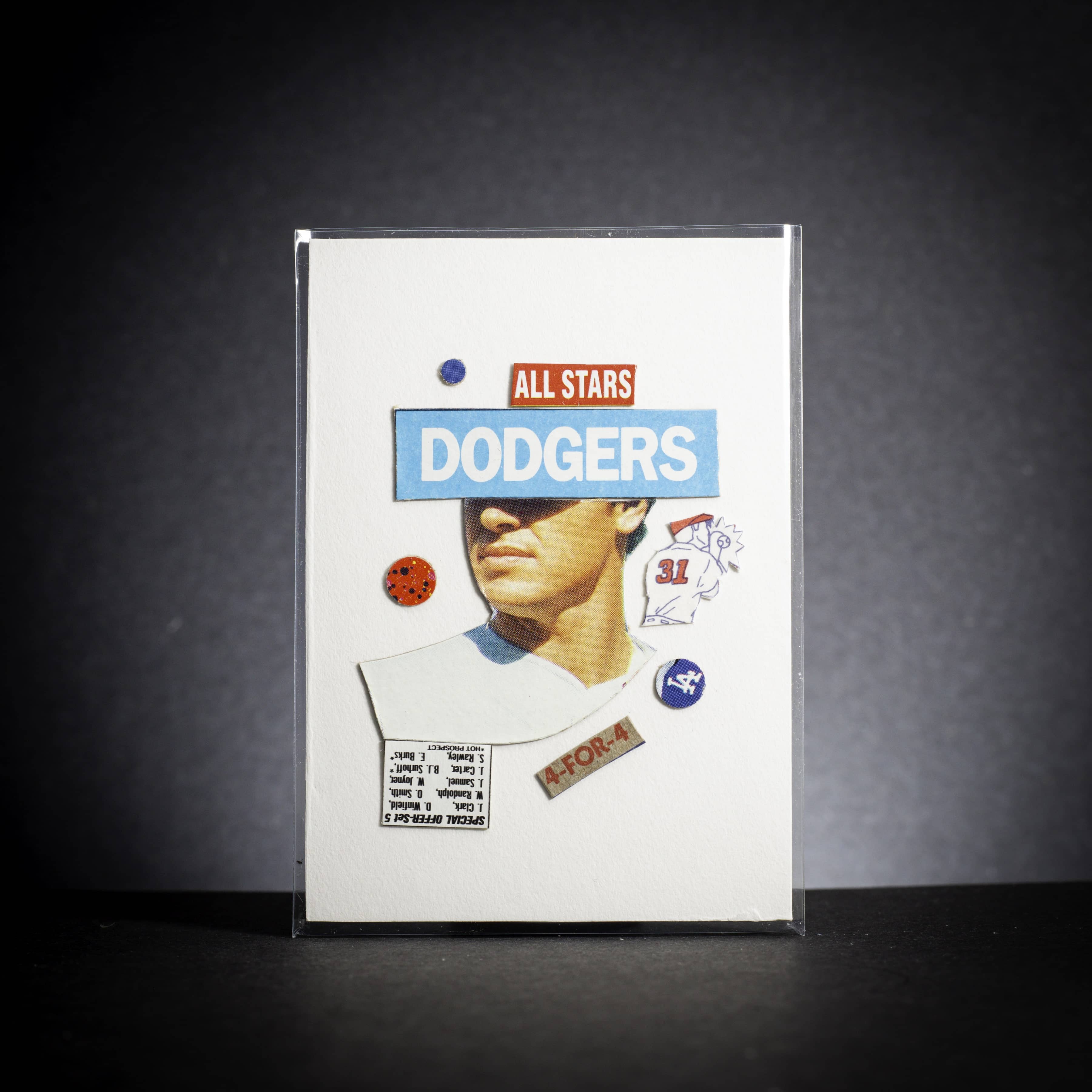 Dodgers #40